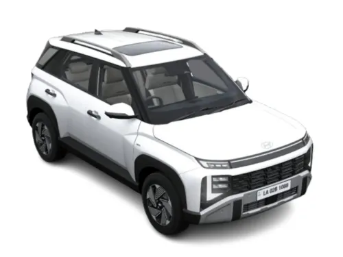 Hyundai Venue HX10 Turbo DCT DT (P)